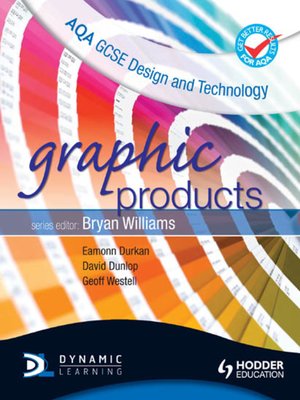 cover image of AQA GCSE Design and Technology